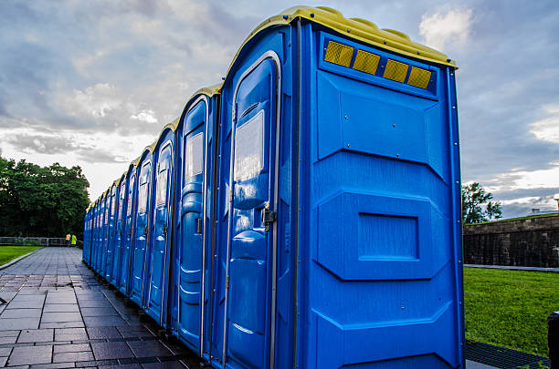 Portable Toilet Options We Offer in Bridgeport, WV